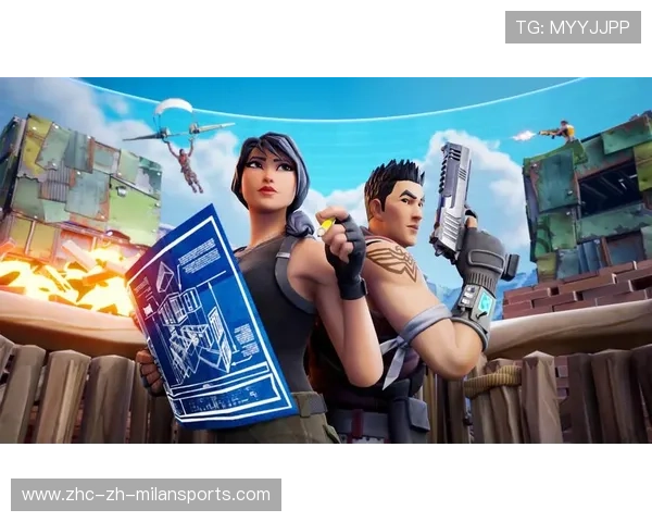 《堡垒之夜》“未来幻想”系列赛，创意爆棚引发热潮！