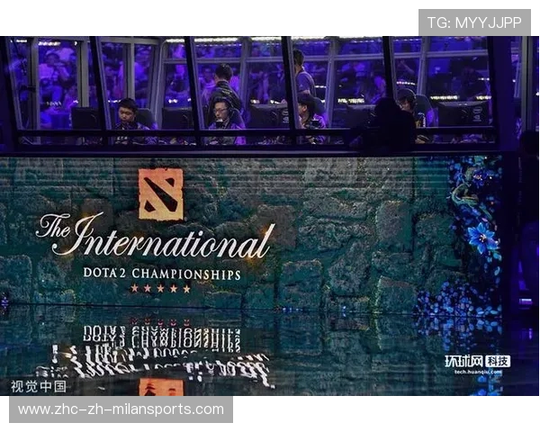 《Dota2》国际邀请赛吸引全球数百万观众，直播点击破纪录