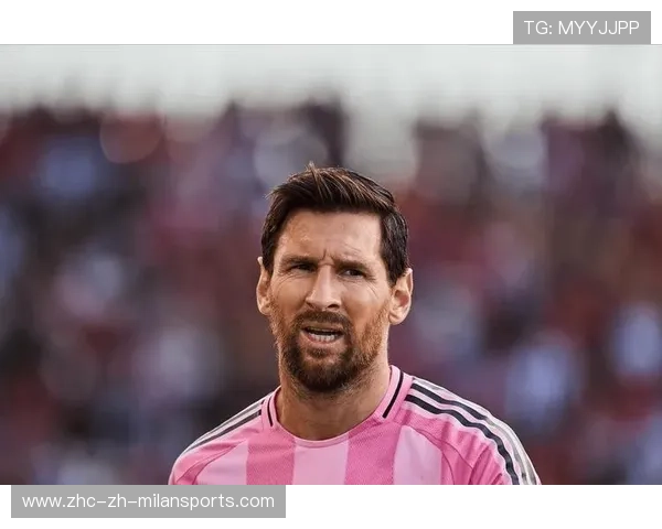 38岁梅西新发型引热议：风格升级还是青春密码？