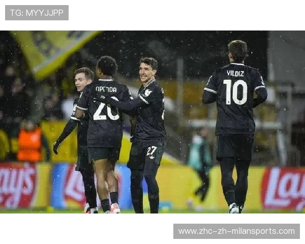 尤文绝杀夜：替补球员立下不朽功勋